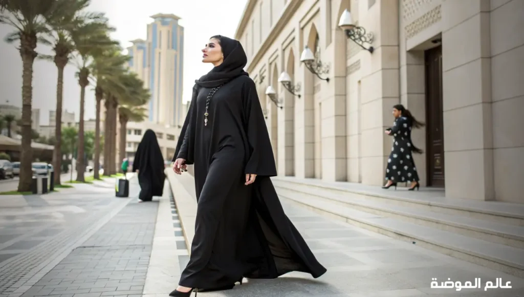 تاريخ تطور العباية تاريخ تطور العباية
