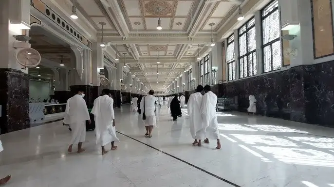 أفضل أدعية العمرة أثناء السعي السعي بين الصفا والمروة للمعتمر