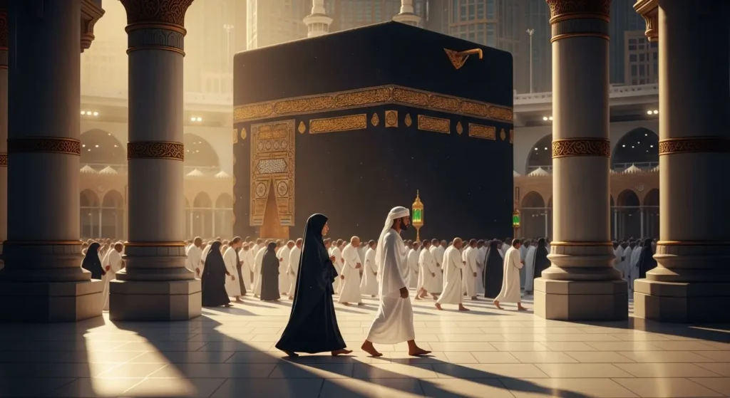 أدعية واذكار العمرة للطواف حول الكعبة المشرفة أفضل أدعية العمرة أثناء الطواف حول الكعبة