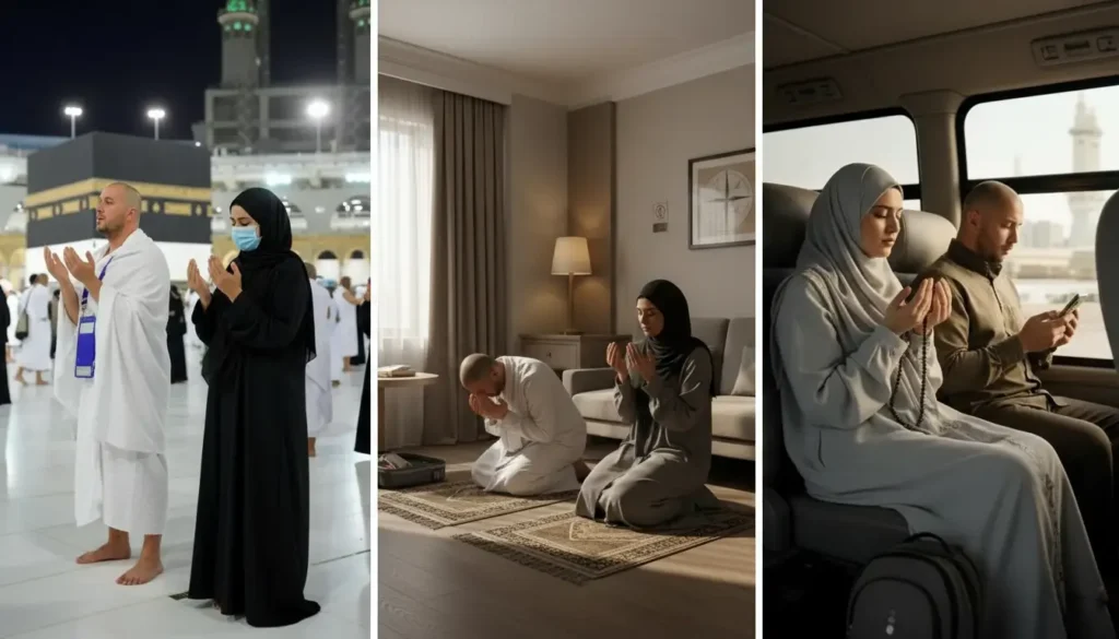 أفضل أدعية العمرة الشاملة والمتنوعة لكل موقف ادعيه العمره متوفرة لجميع الأوقات