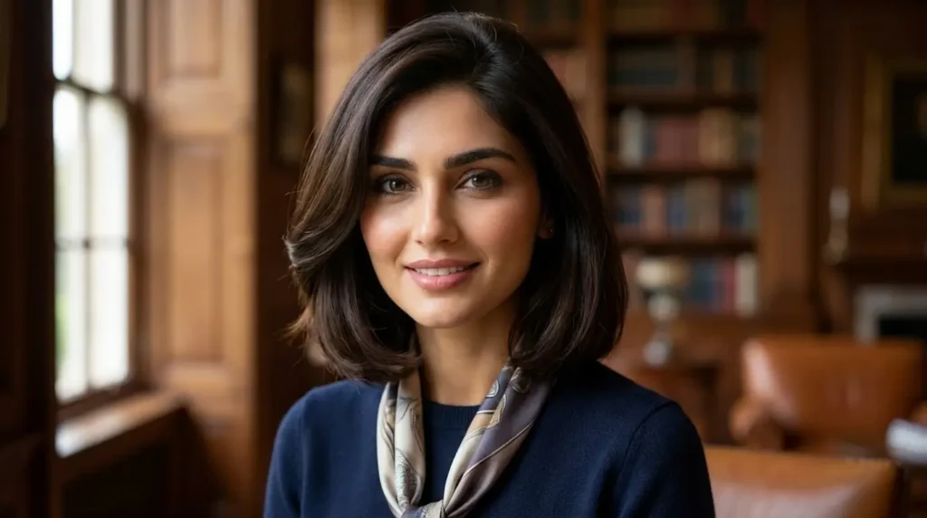 احصلي على إطلالة شبابية مع قصة بوب ناعمة للنساء فوق 40 قصات شعر بوب ناعمة للشابات فوق سن الأربعين