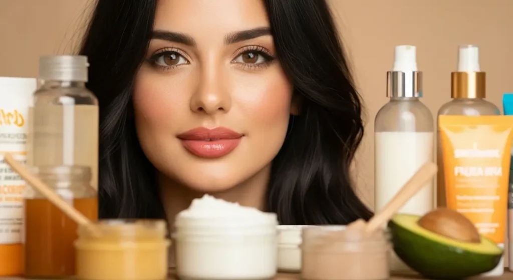 منتجات العناية بالبشرة الأساسية لكل نوع من أنواع البشرة منتجات العناية اليومية بالبشرة