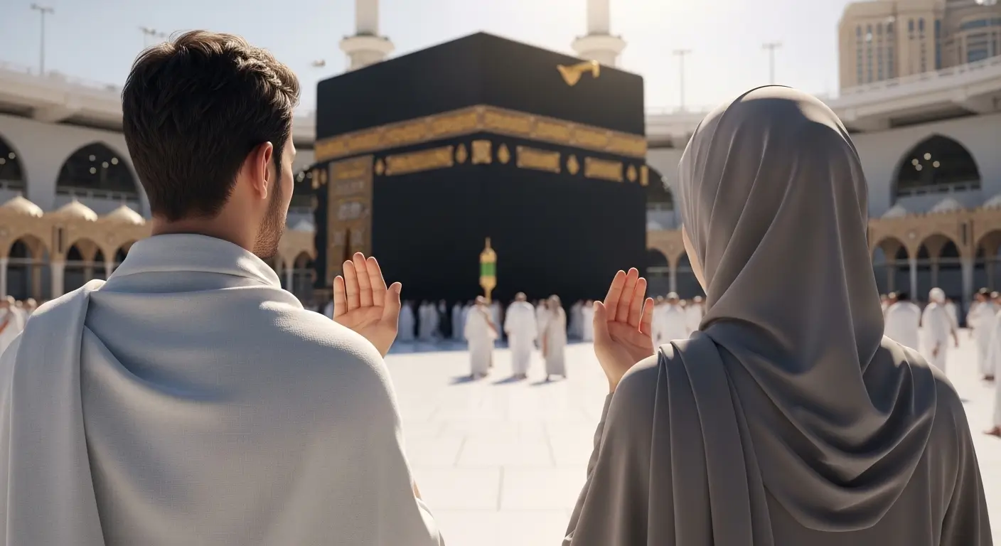 دليل شامل لادعية العمره وأذكارها الروحانية