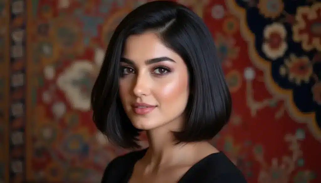 تألقي بإطلالة جريئة وعصرية مع الكاريه القصير جدًا Micro Bob قصة قصيرة جدًا أنيقة وعصرية تناسب جميع الشعر
