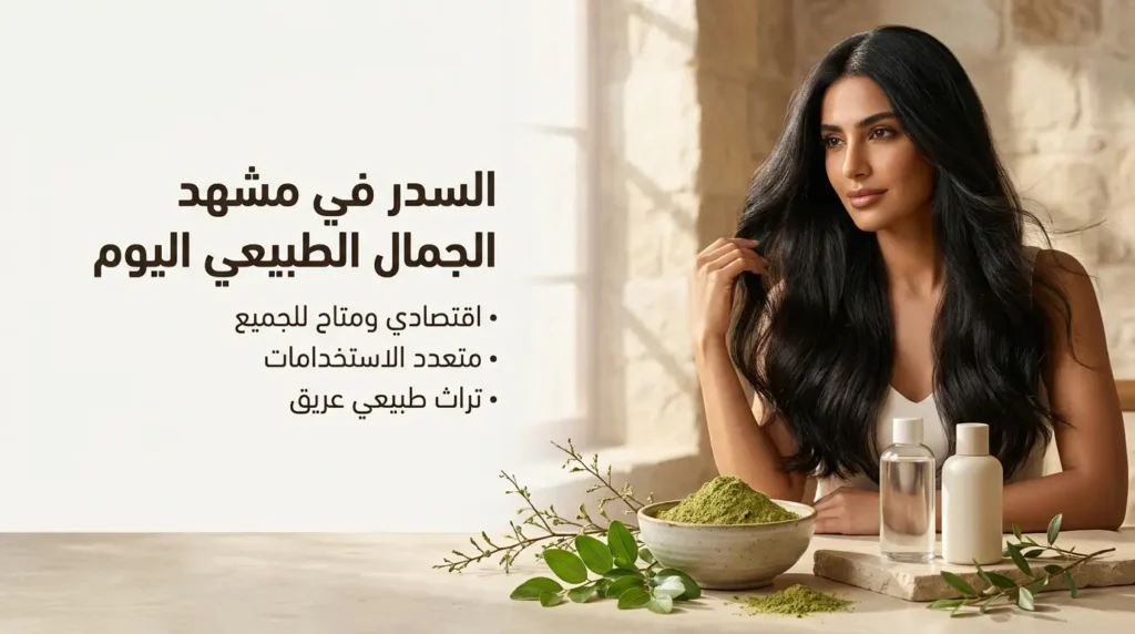 فوائد السدر للشعر بين التراث والجمال الطبيعي الحديث اليوم فوائد السدر للشعر في مشهد الجمال الطبيعي الحديث اليوم